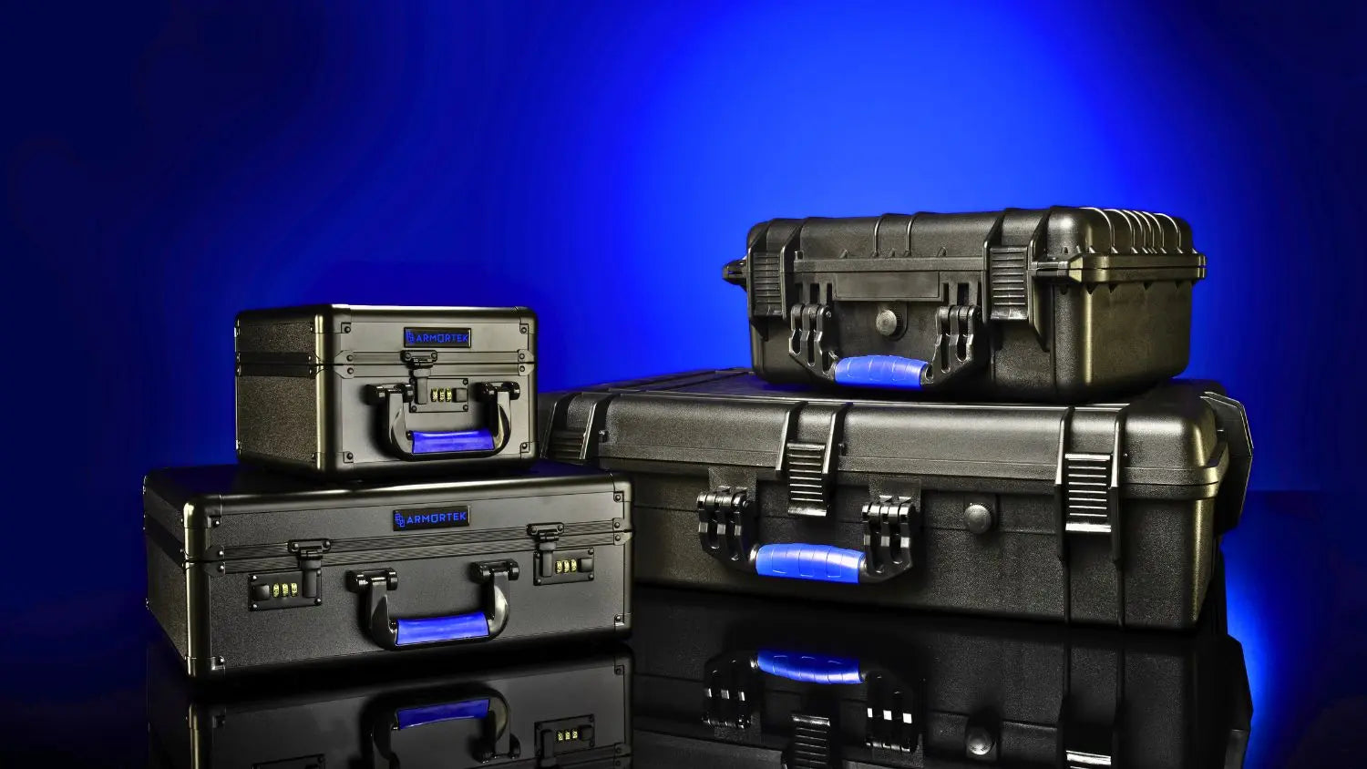 Shop the best slab cases in The Hobby from Armortek