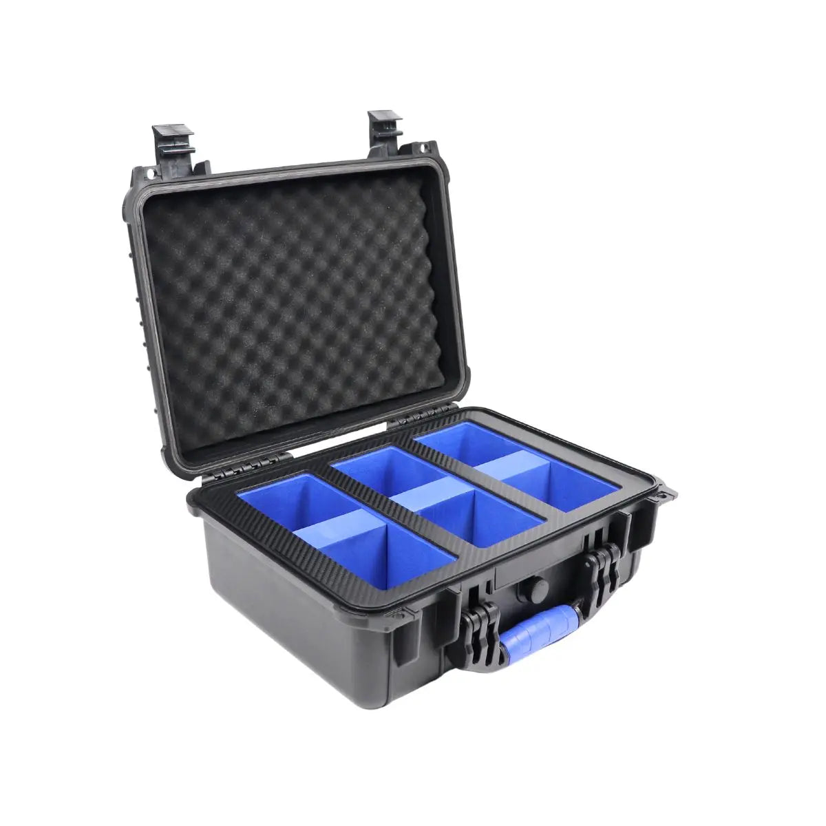 Z3 Pro Slab Case Waterproof 3 Row Graded Card Storage Box | Protects PSA, SGC, BGS, Toploaders, Magnetic Holders & More