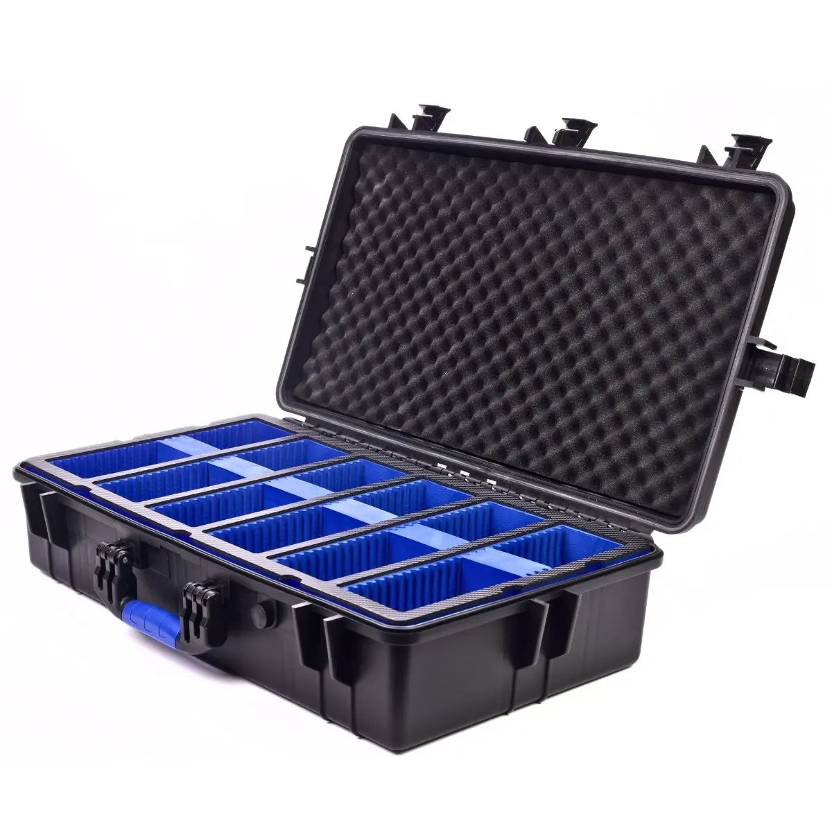 Z6 Pro S Waterproof Slab Case XXL Graded Card Storage Box | Protects PSA, SGC, BGS & More