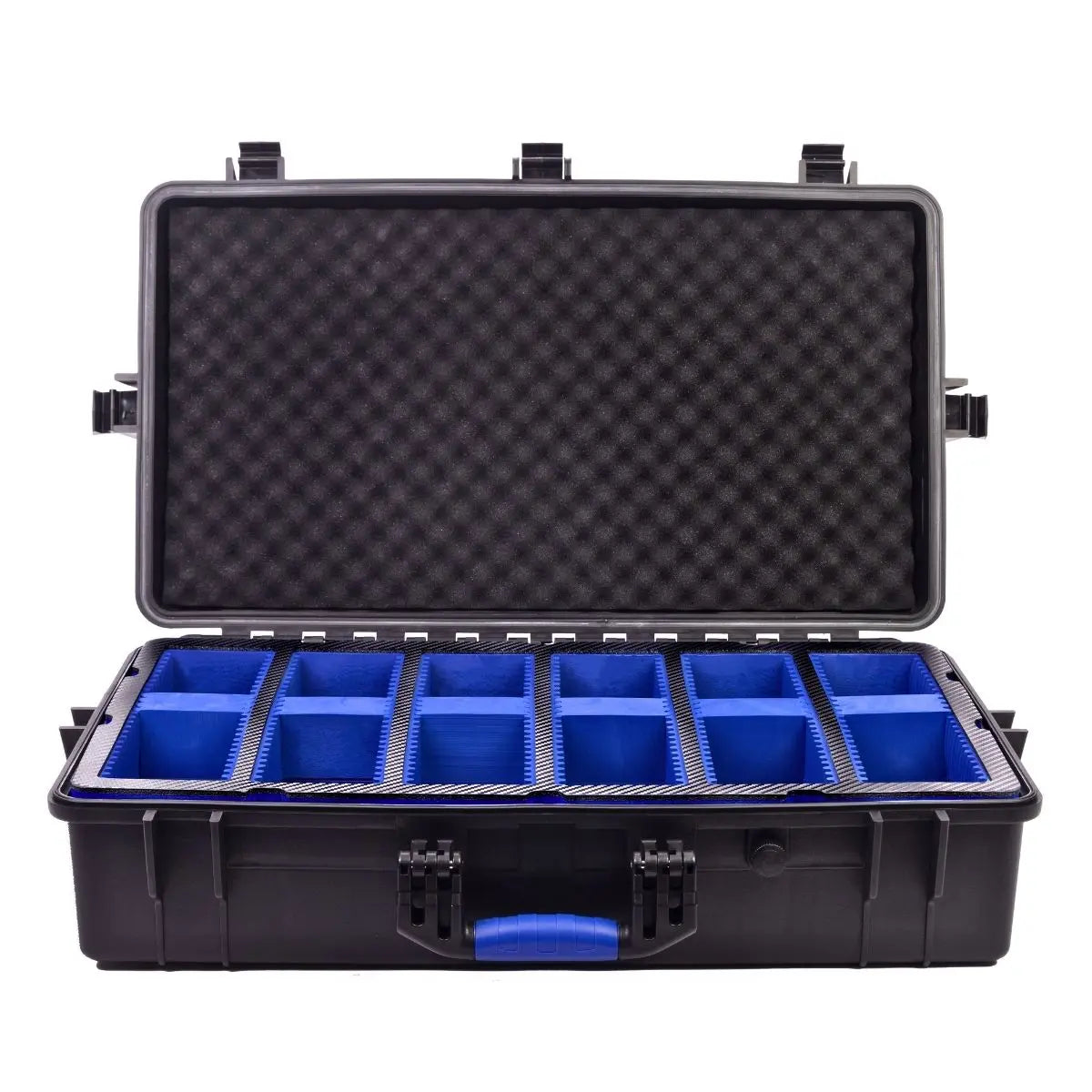 Z6 Pro S Waterproof Slab Case XXL Graded Card Storage Box | Protects PSA, SGC, BGS & More
