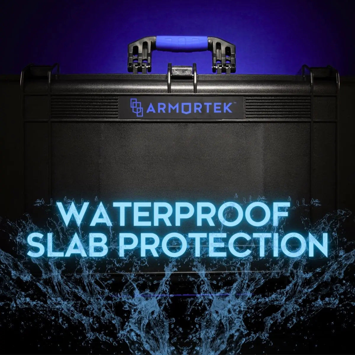 Z6 Pro S Waterproof Slab Case XXL Graded Card Storage Box | Protects PSA, SGC, BGS & More