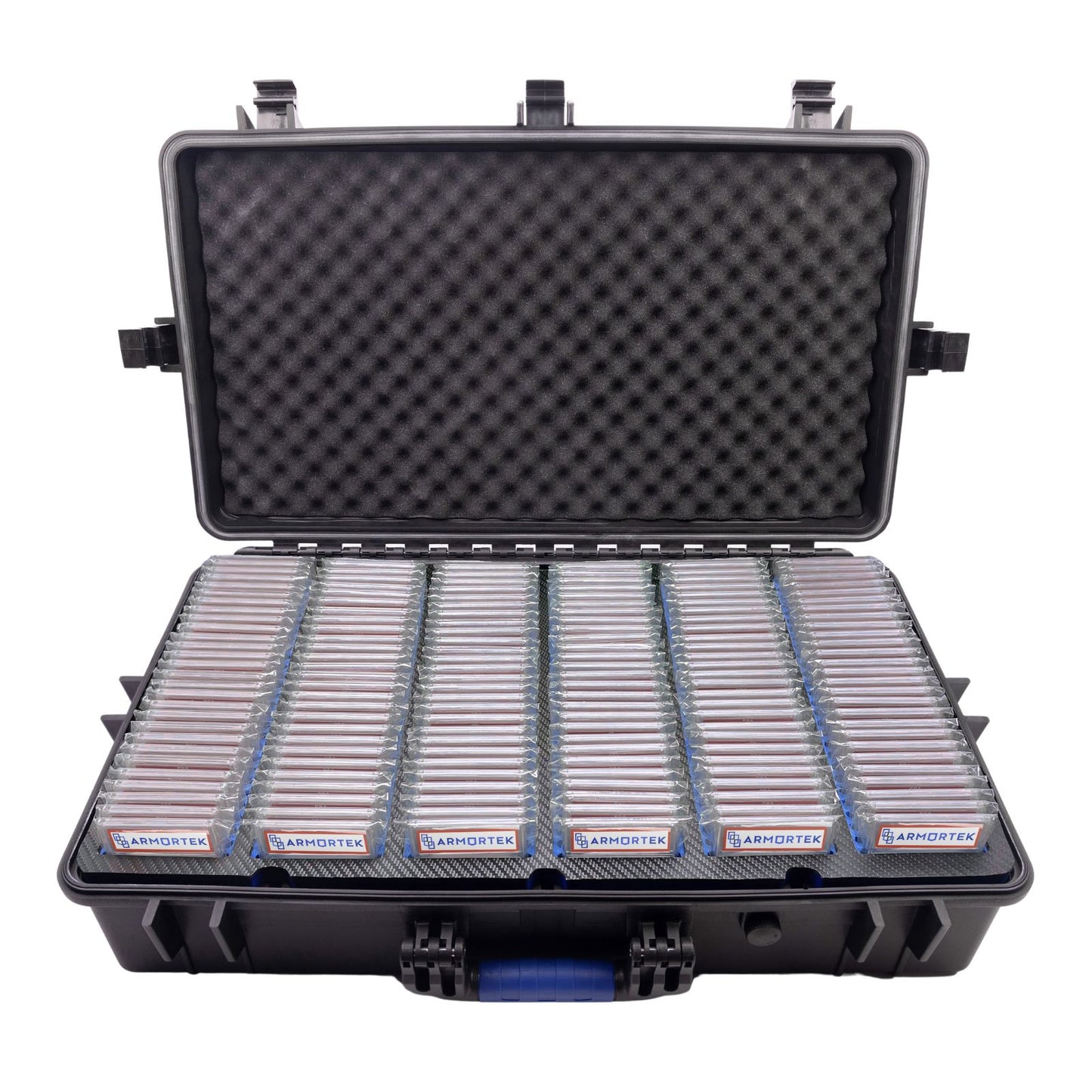 🎁 Gift Pack of Two (2) | Z6 Pro S Waterproof Slab Case XXL Graded Card Storage Box