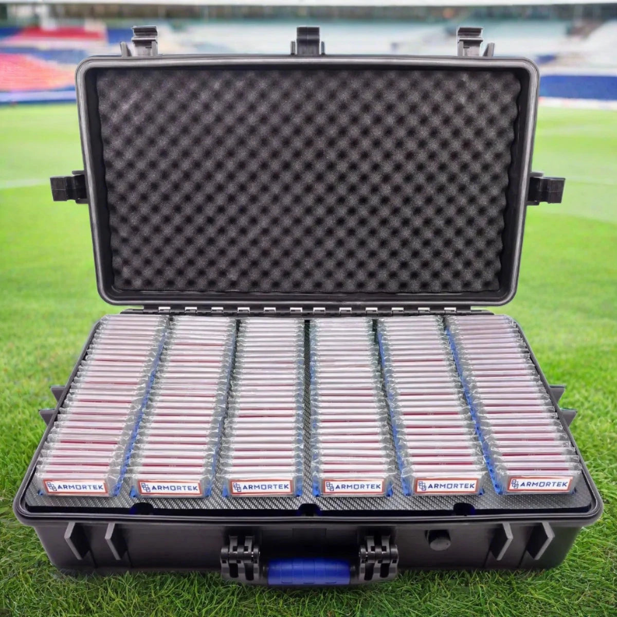 Z6 Pro S Slab Case is the best storage box for PSA slabs